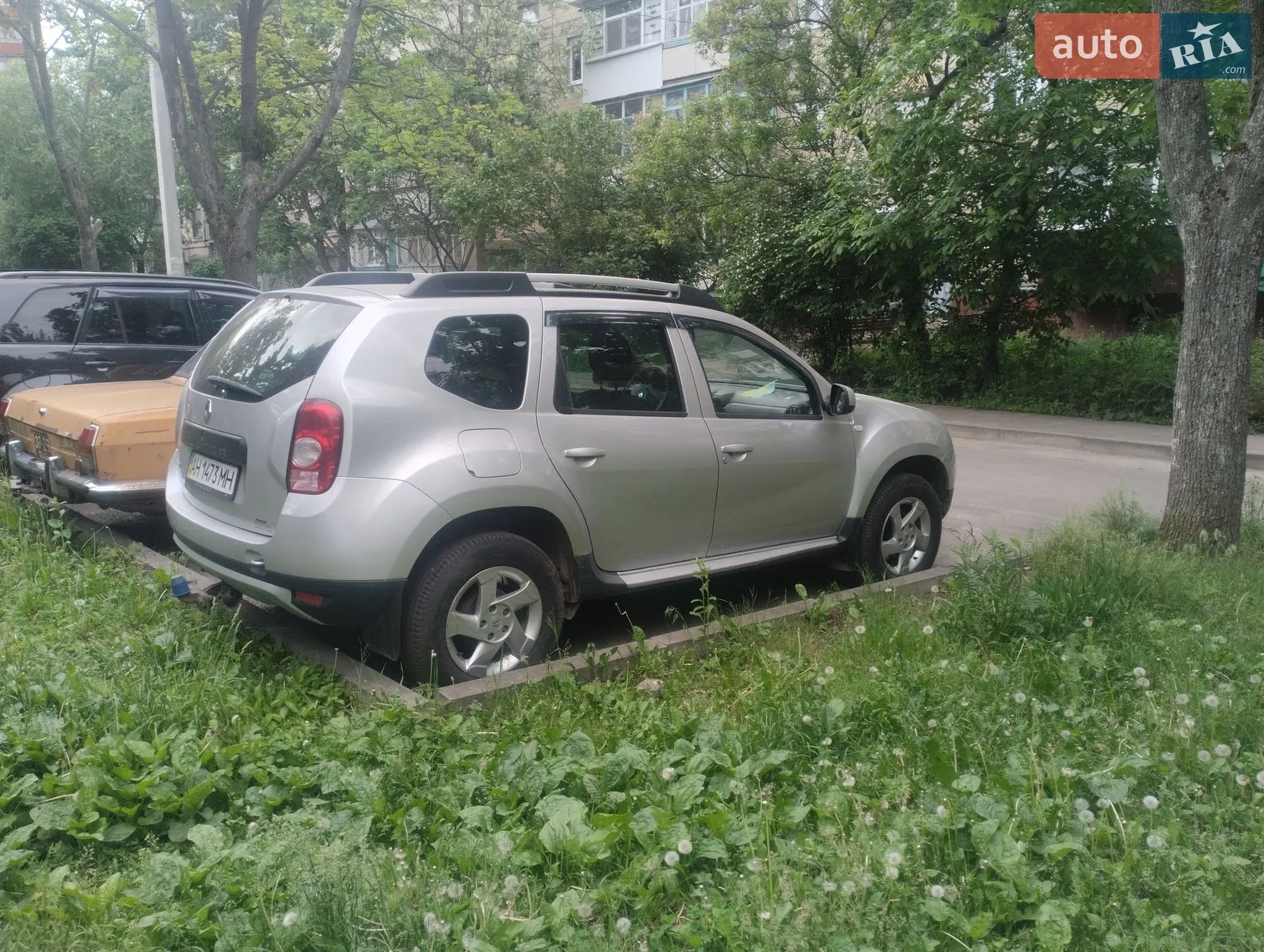 2010 Renault Duster - мініатюра 4