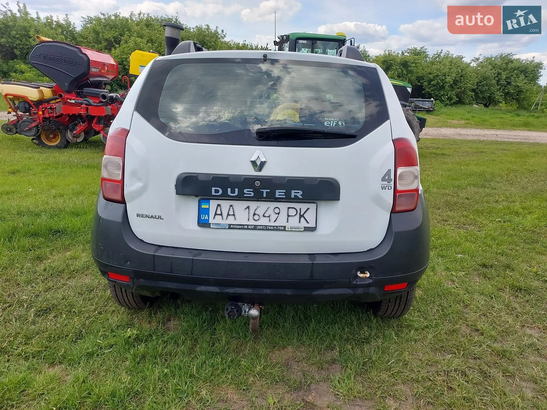 2016 Renault Duster - мініатюра 3