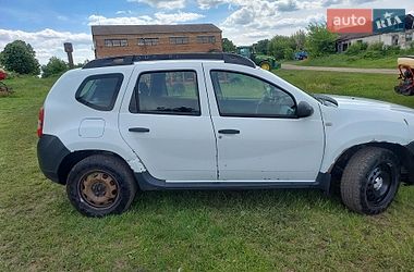 Позашляховик / Кросовер Renault Duster 2016 в Любарі