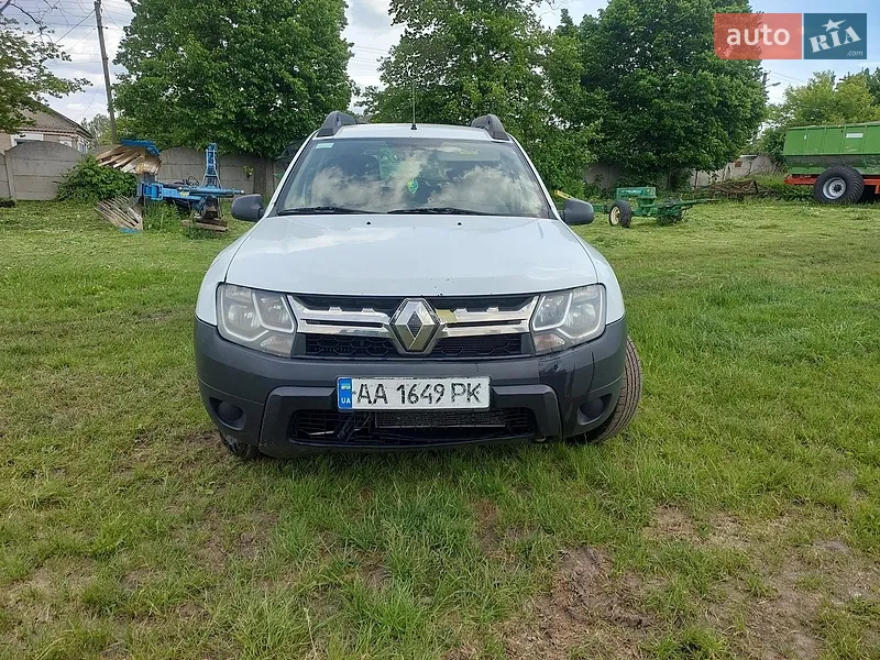 Renault Duster 2016