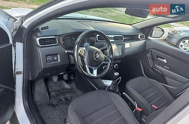 Внедорожник / Кроссовер Renault Duster 2021 в Чернигове