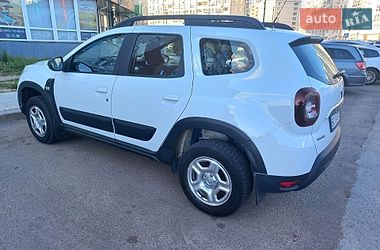Внедорожник / Кроссовер Renault Duster 2021 в Чернигове
