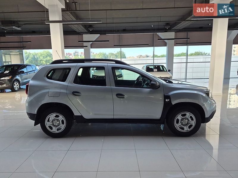 Внедорожник / Кроссовер Renault Duster 2021 в Хмельницком