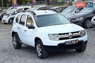 Внедорожник / Кроссовер Renault Duster 2017 в Бердичеве
