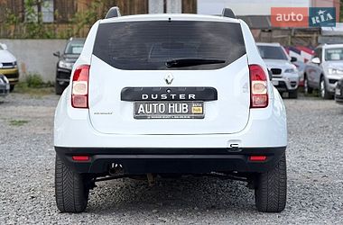 Внедорожник / Кроссовер Renault Duster 2017 в Бердичеве