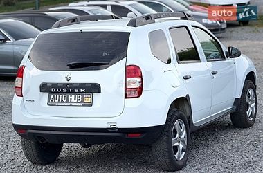 Внедорожник / Кроссовер Renault Duster 2017 в Бердичеве