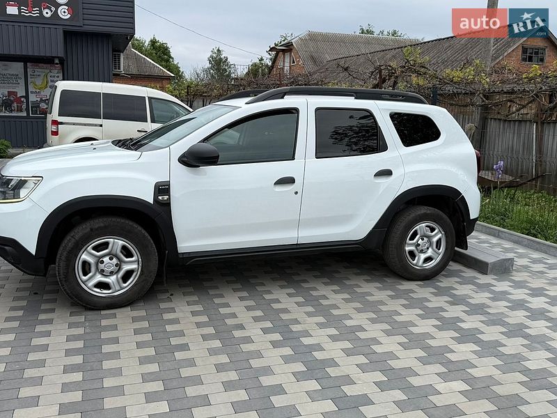 Внедорожник / Кроссовер Renault Duster 2018 в Лубнах