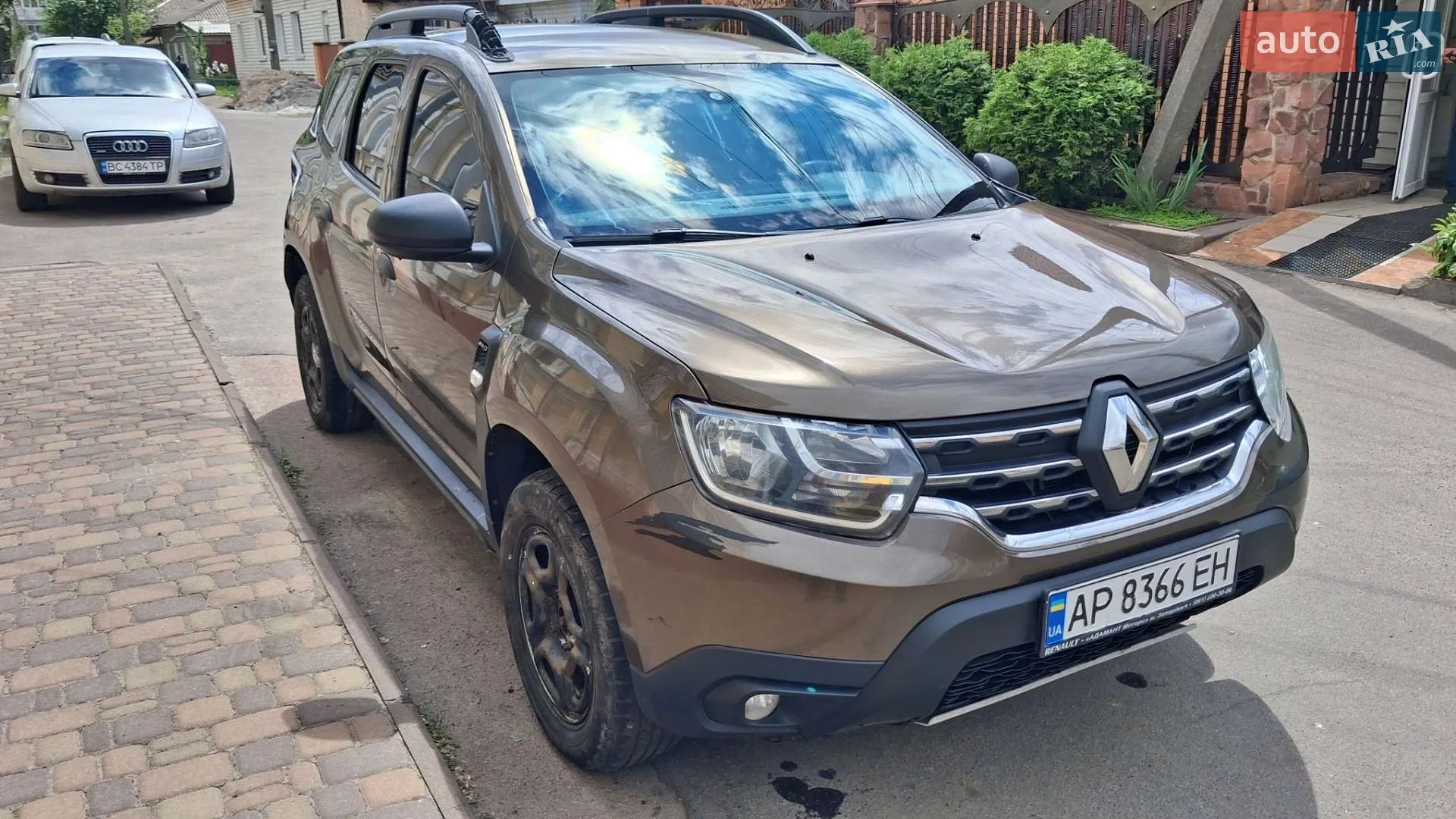 2018 Renault Duster - мініатюра 13