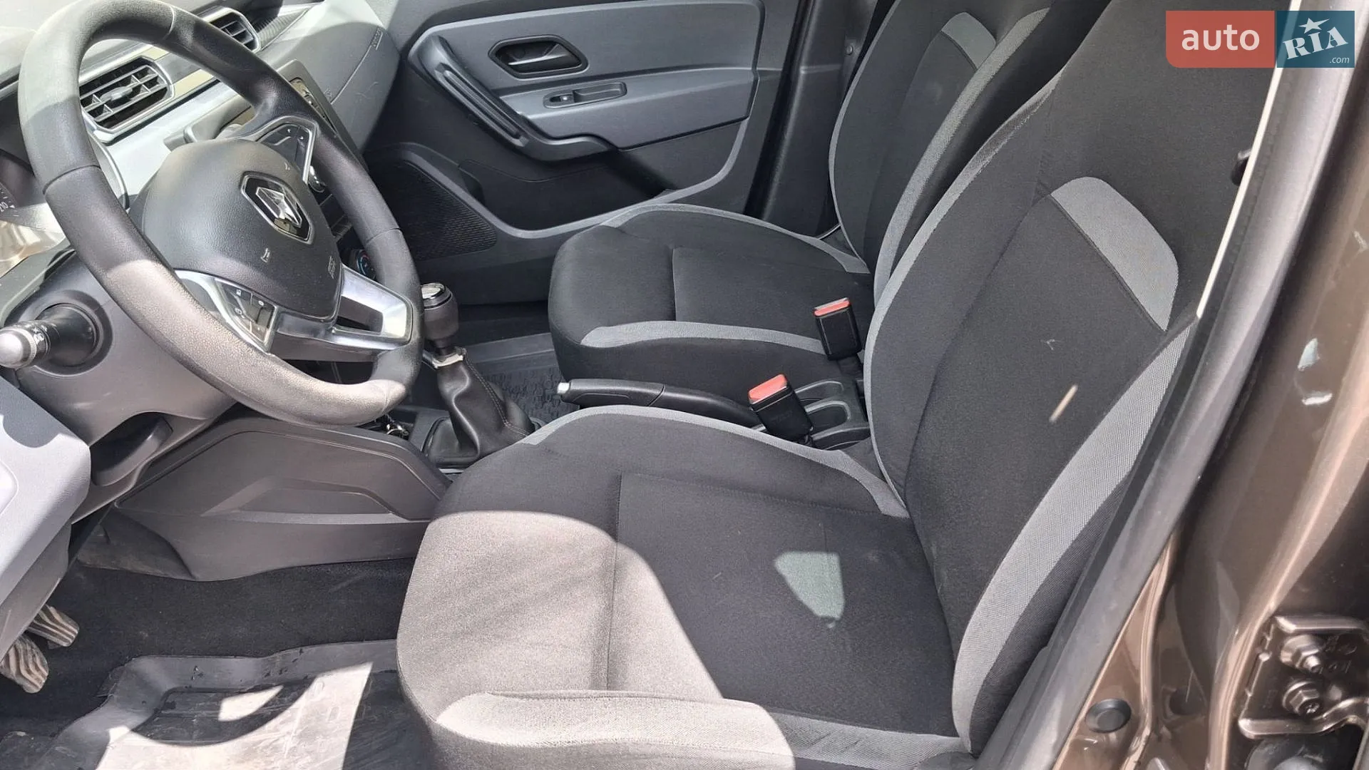 2018 Renault Duster - мініатюра 16