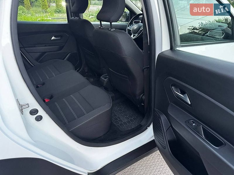 Позашляховик / Кросовер Renault Duster 2021 в Чернігові