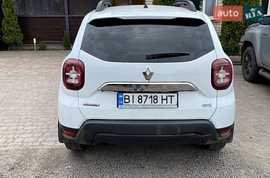 Внедорожник / Кроссовер Renault Duster 2023 в Глобине