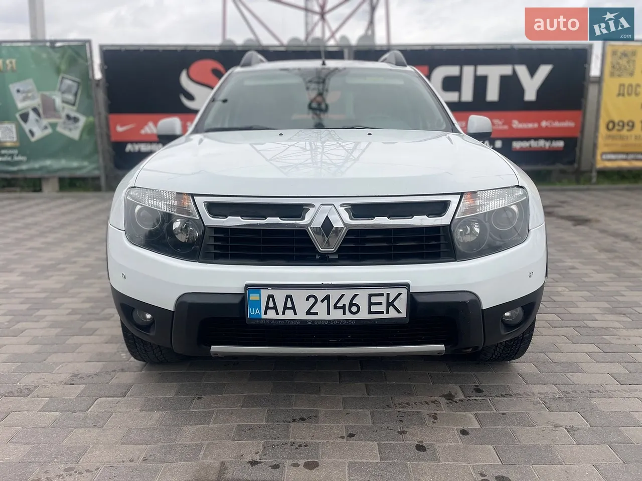 2010 Renault Duster - мініатюра 13