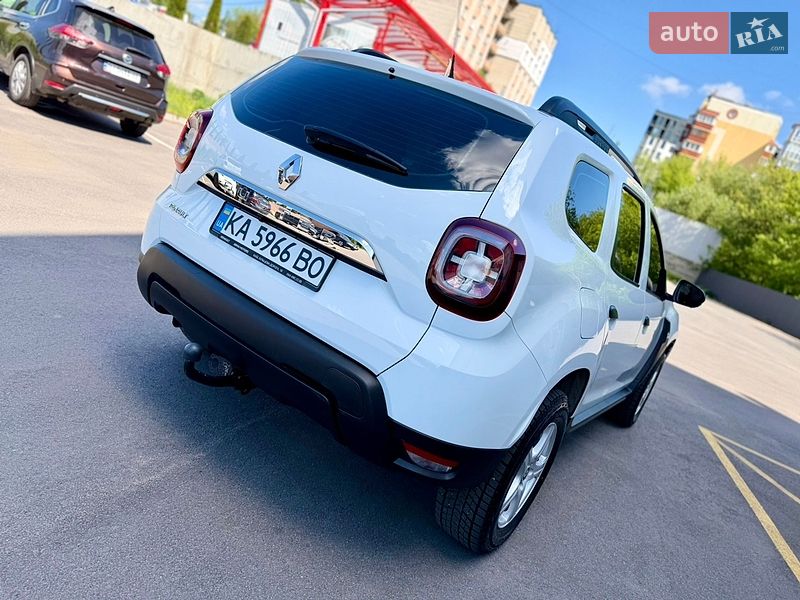 Позашляховик / Кросовер Renault Duster 2021 в Вінниці