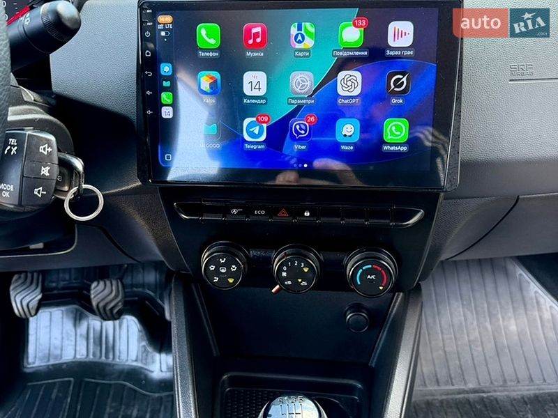 Позашляховик / Кросовер Renault Duster 2021 в Вінниці