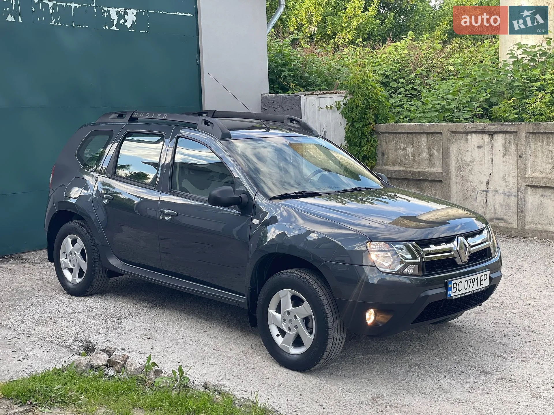 2016 Renault Duster - мініатюра 2