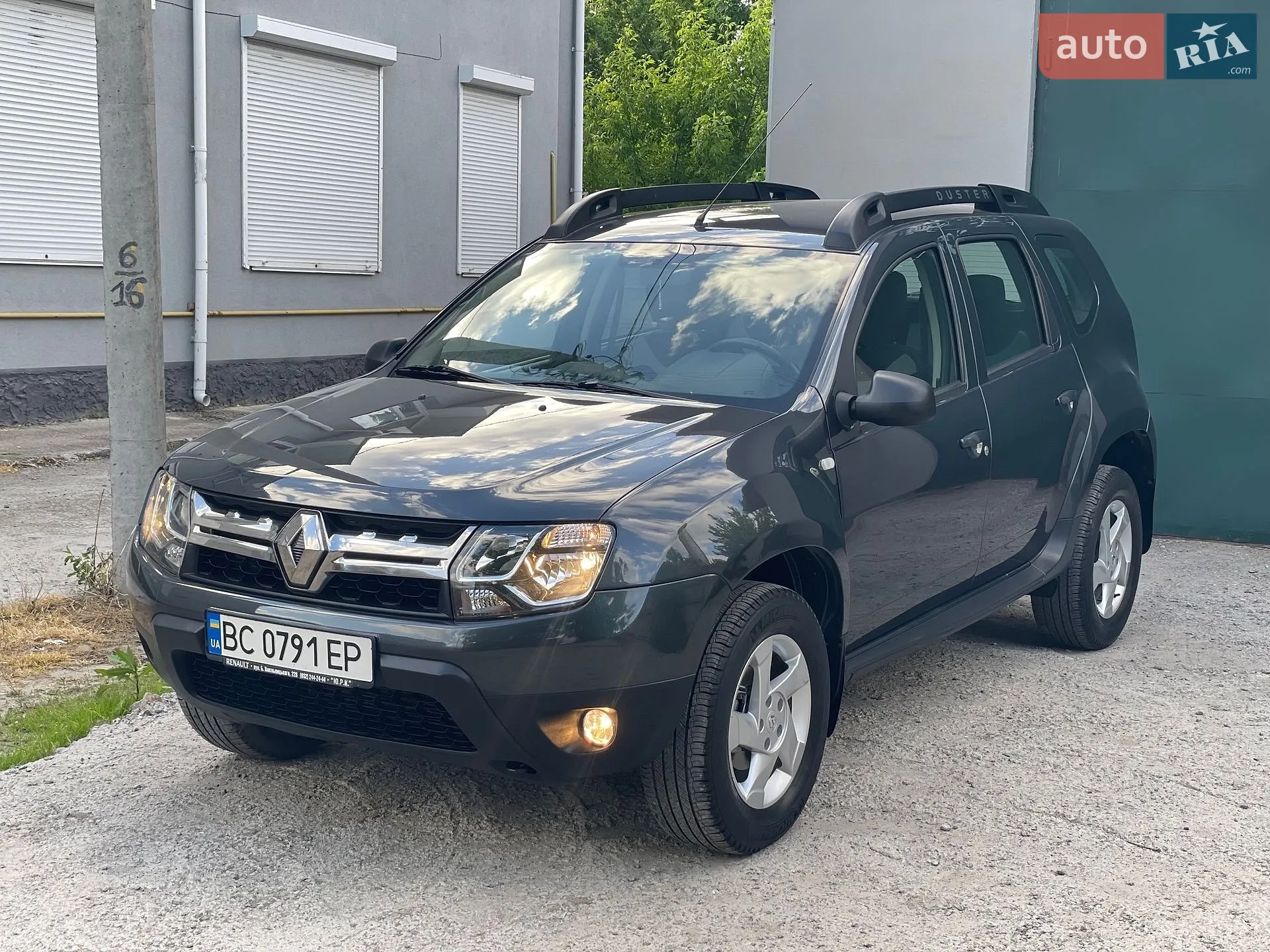 2016 Renault Duster - мініатюра 6