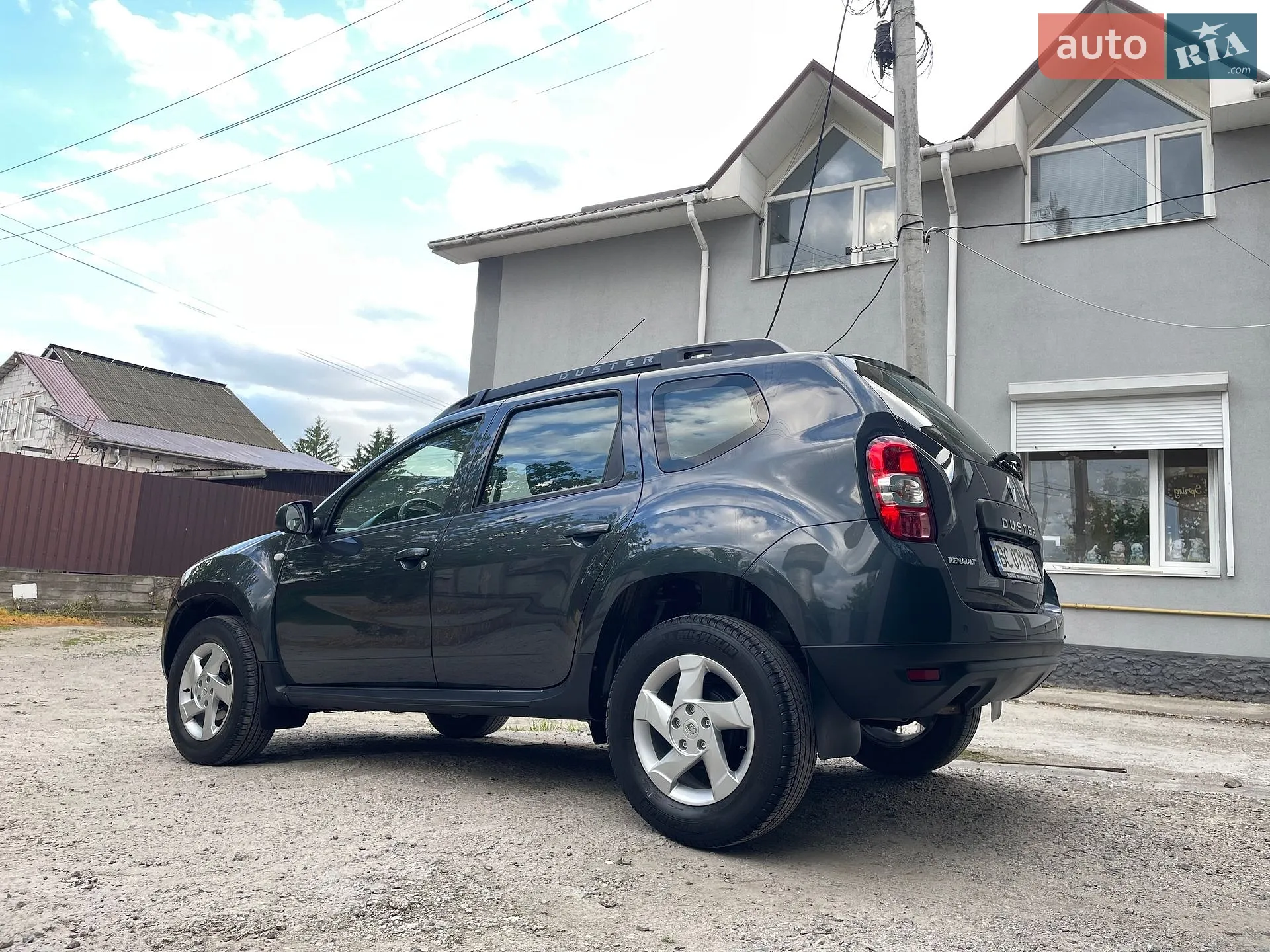 2016 Renault Duster - мініатюра 26