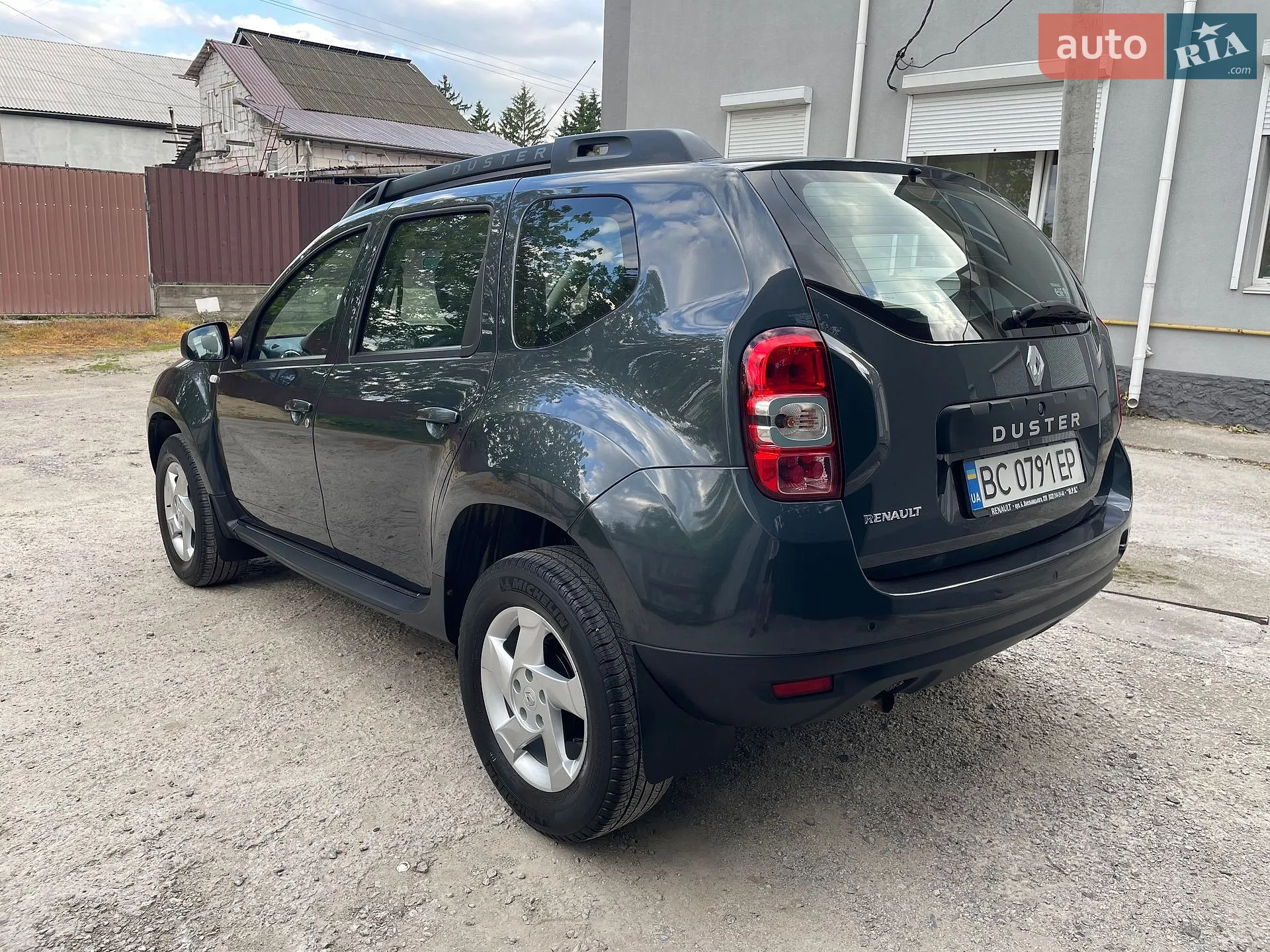2016 Renault Duster - мініатюра 28