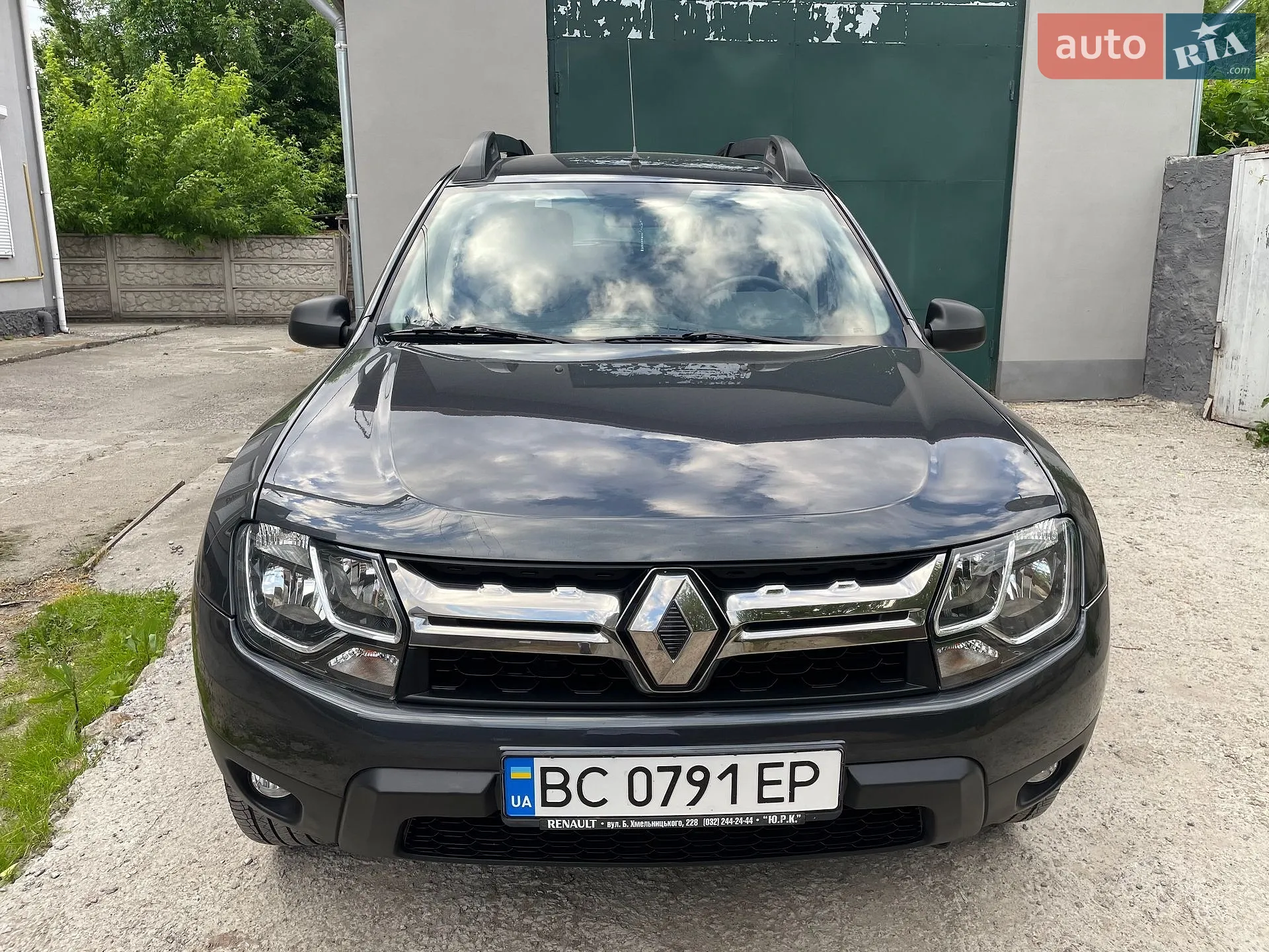 2016 Renault Duster - мініатюра 40