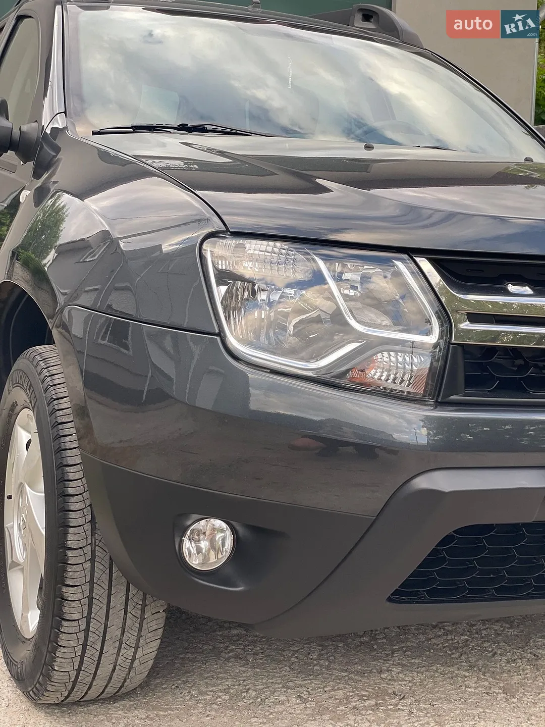 2016 Renault Duster - мініатюра 44