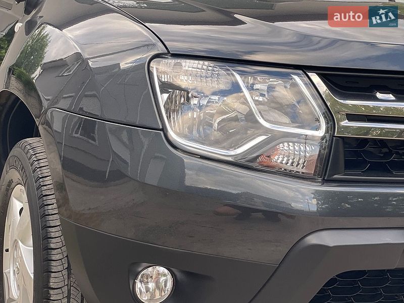 Позашляховик / Кросовер Renault Duster 2016 в Вінниці