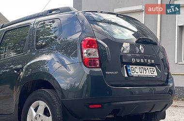 Позашляховик / Кросовер Renault Duster 2016 в Вінниці