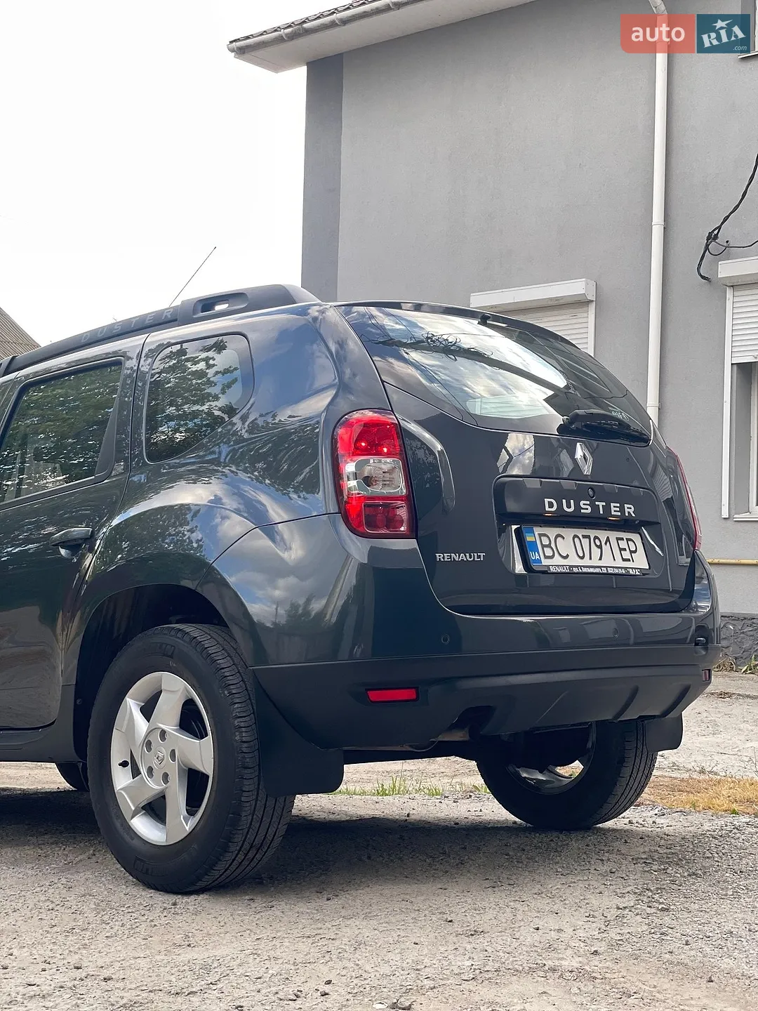 2016 Renault Duster - мініатюра 54