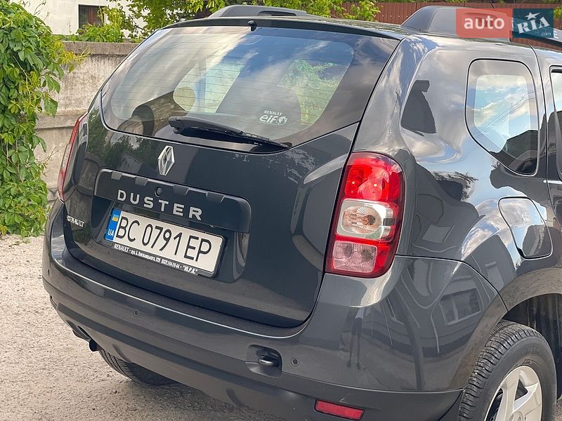 Позашляховик / Кросовер Renault Duster 2016 в Вінниці