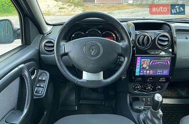 Позашляховик / Кросовер Renault Duster 2016 в Вінниці