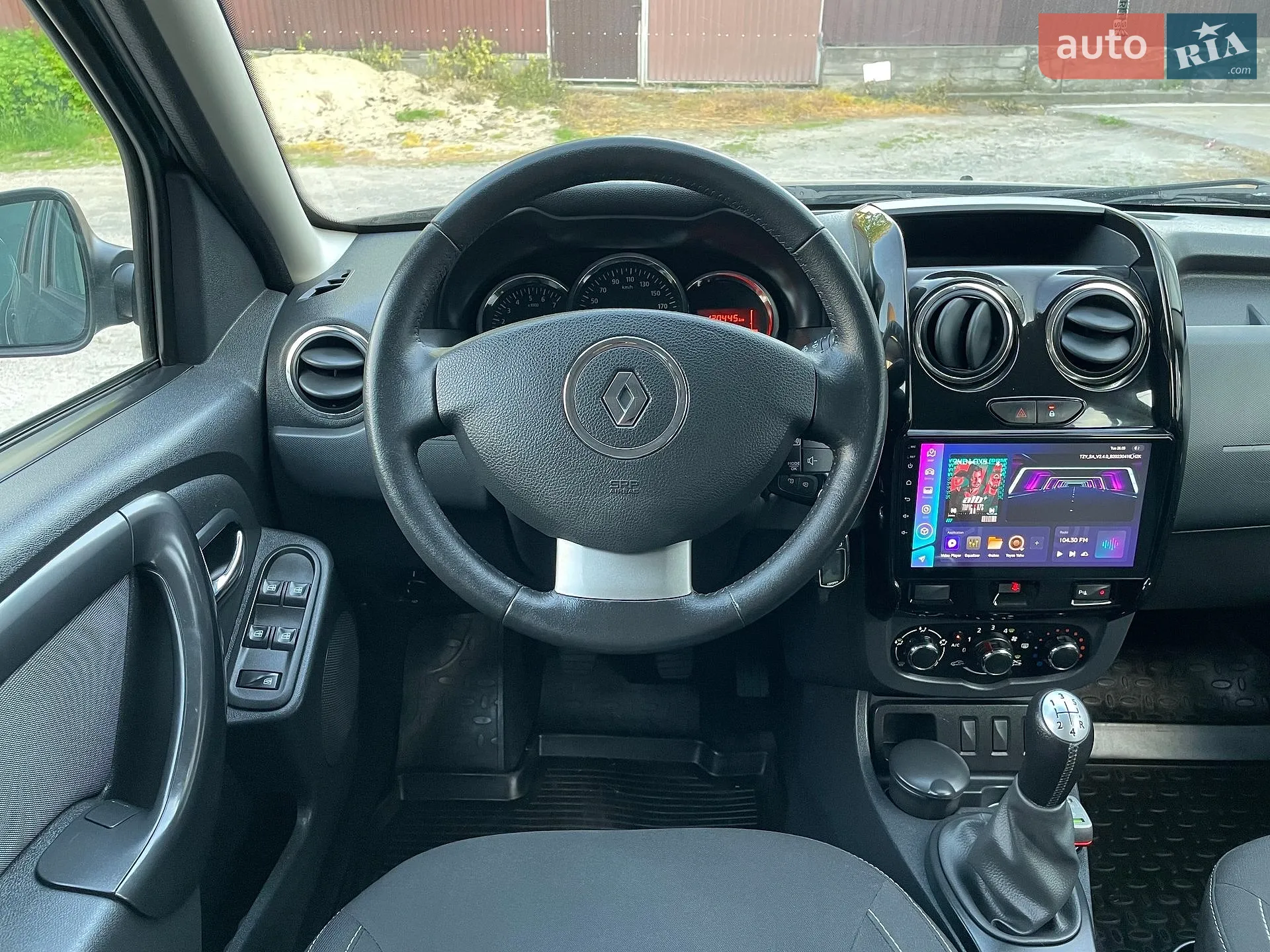 2016 Renault Duster - мініатюра 79