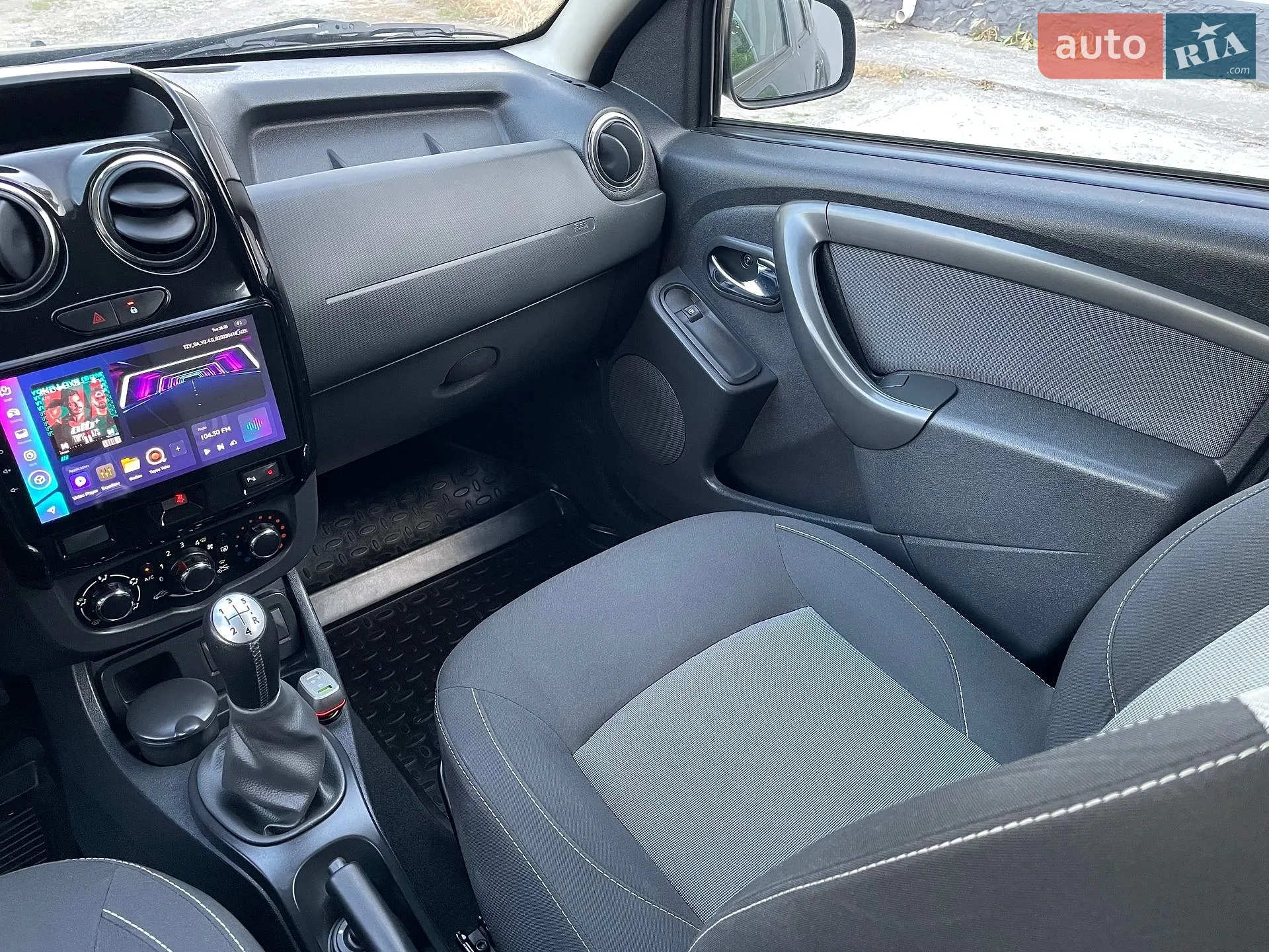 2016 Renault Duster - мініатюра 80