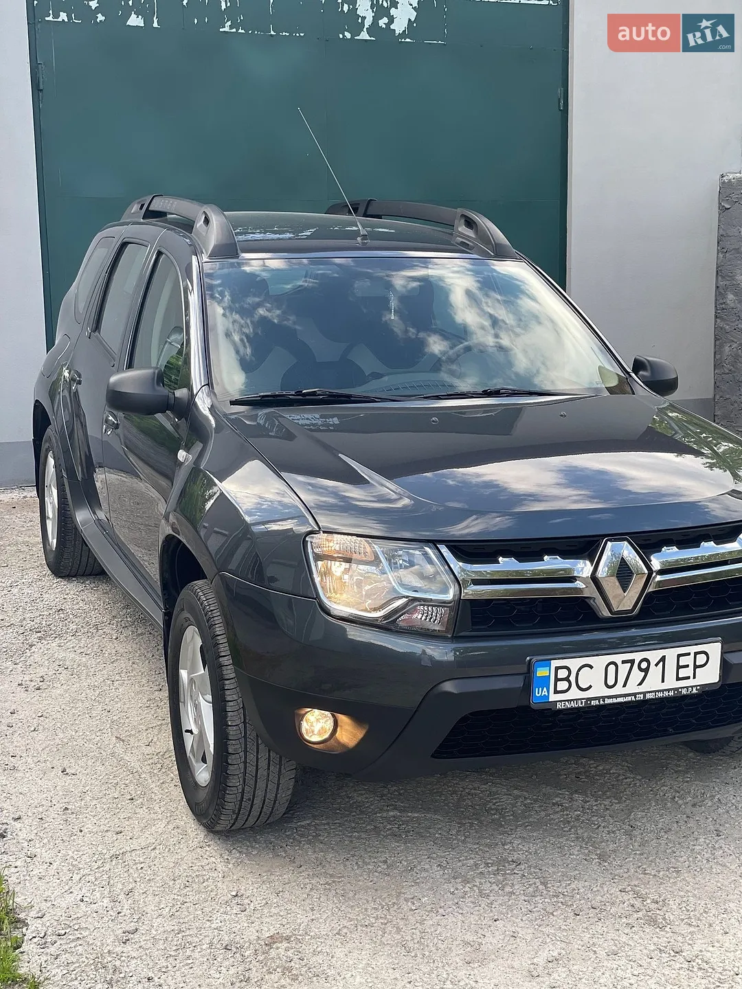 2016 Renault Duster - мініатюра 98