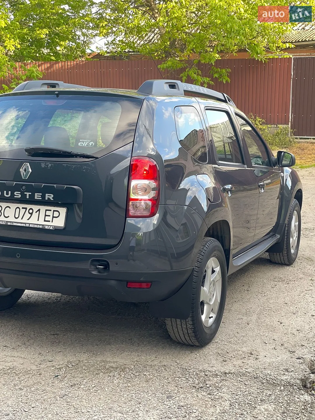 2016 Renault Duster - мініатюра 101