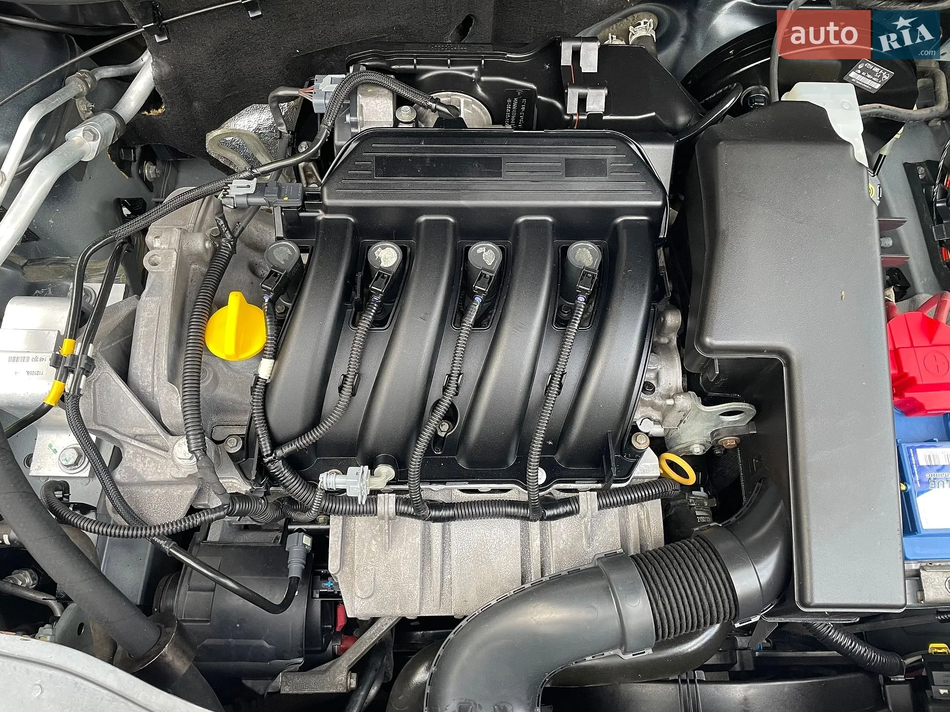 2016 Renault Duster - мініатюра 106