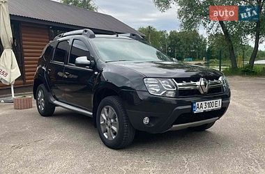 Внедорожник / Кроссовер Renault Duster 2017 в Киеве