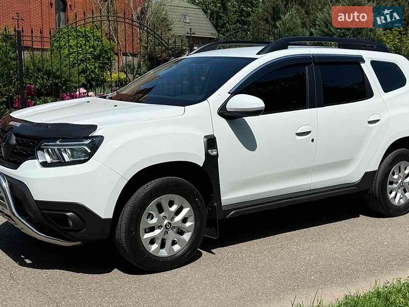 Renault Duster 2024