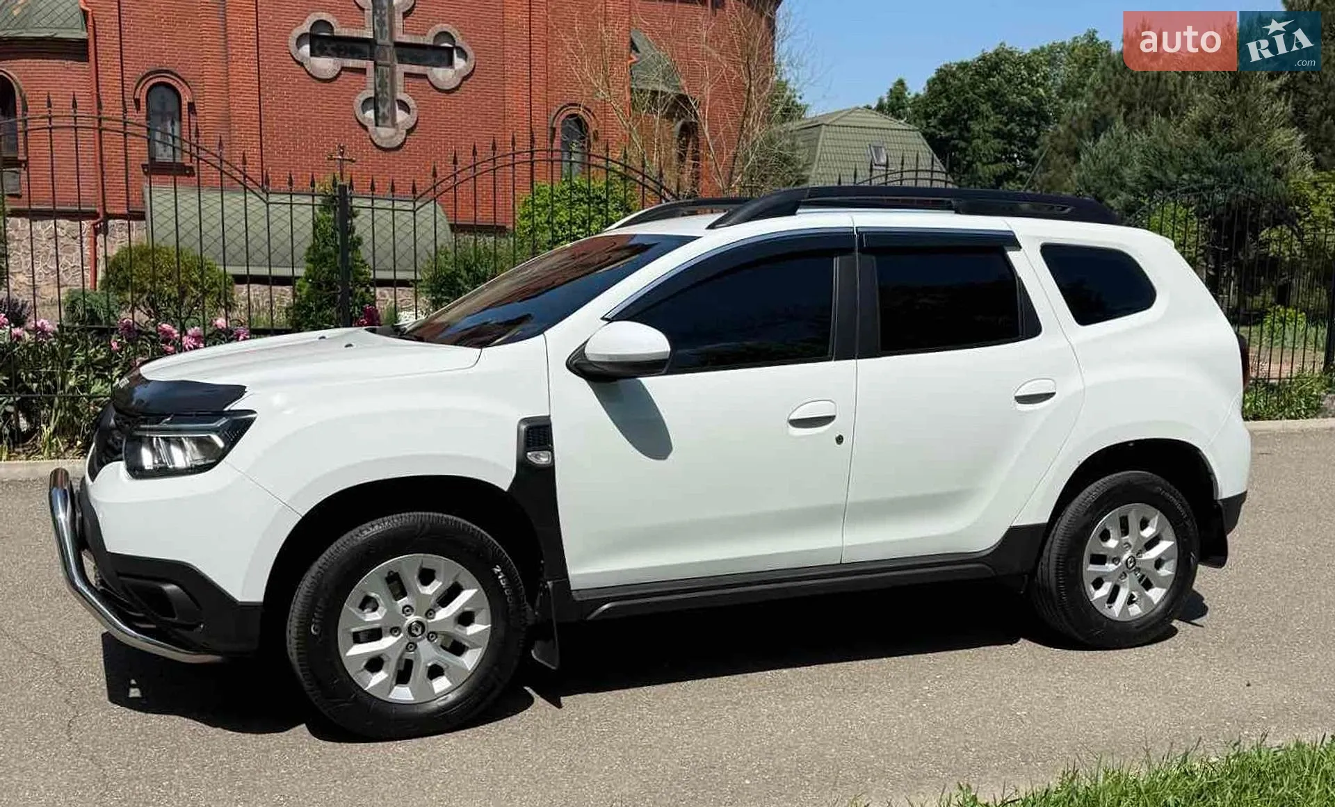 2024 Renault Duster - мініатюра 6