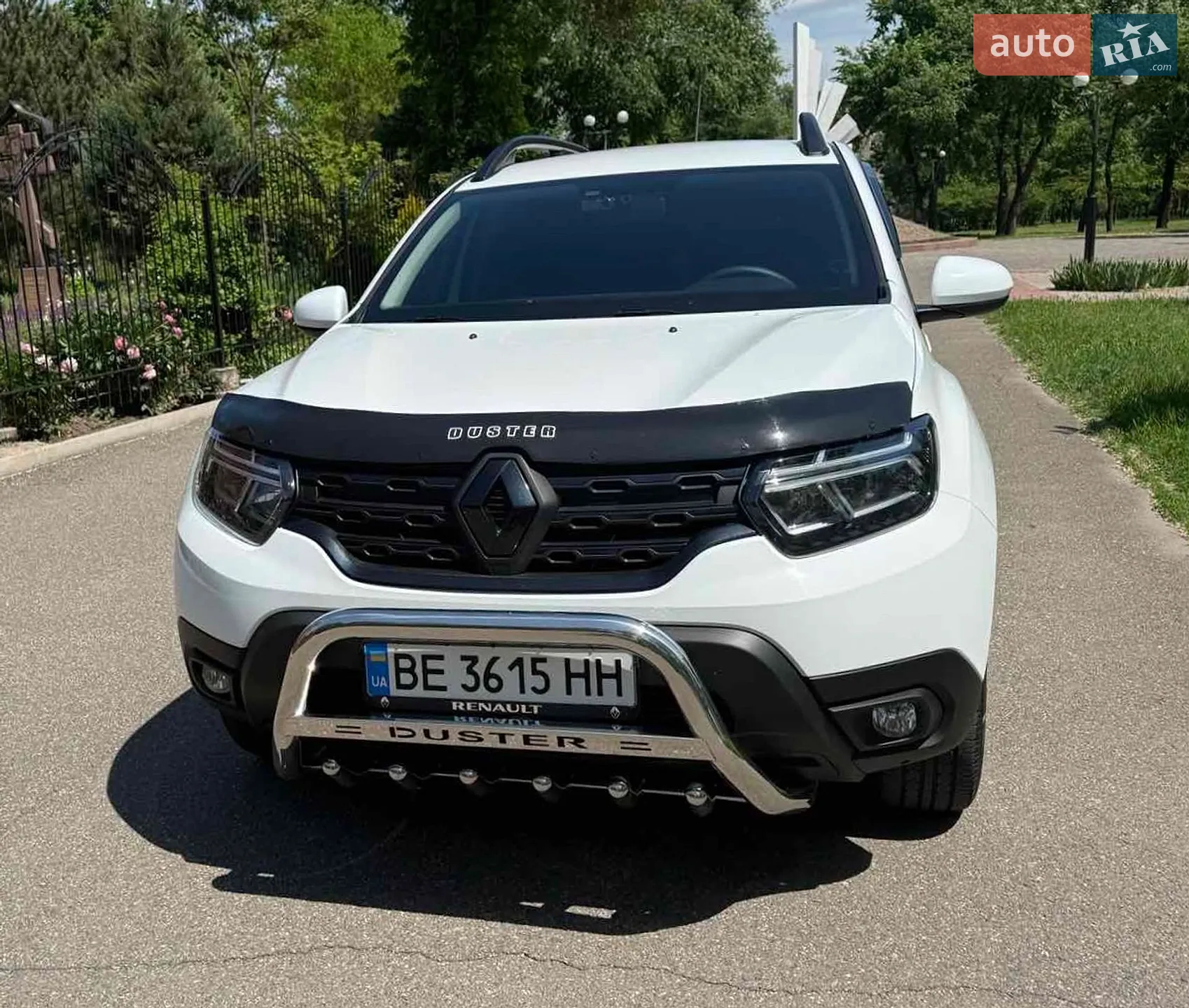 2024 Renault Duster - мініатюра 8
