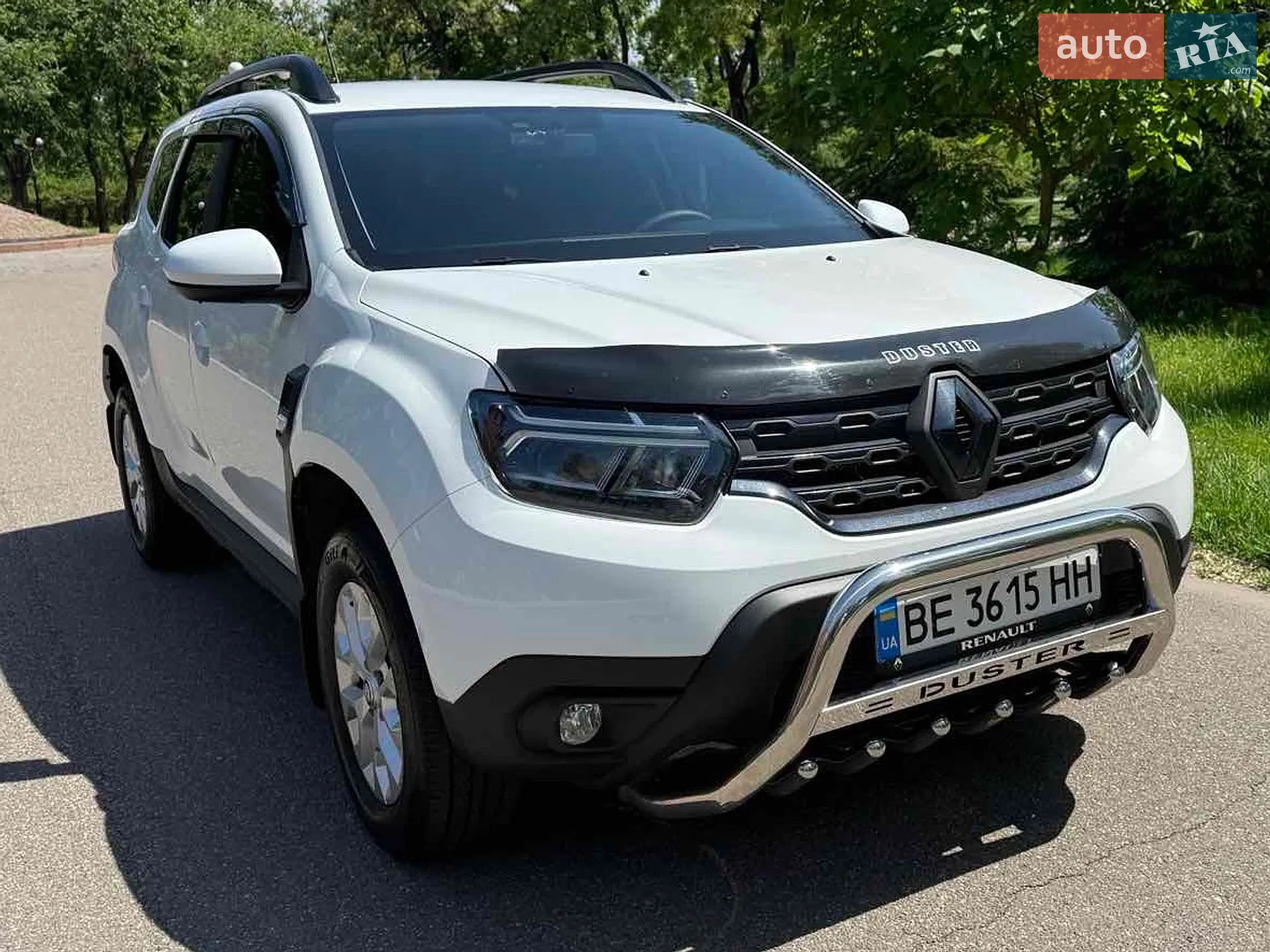 2024 Renault Duster - мініатюра 11