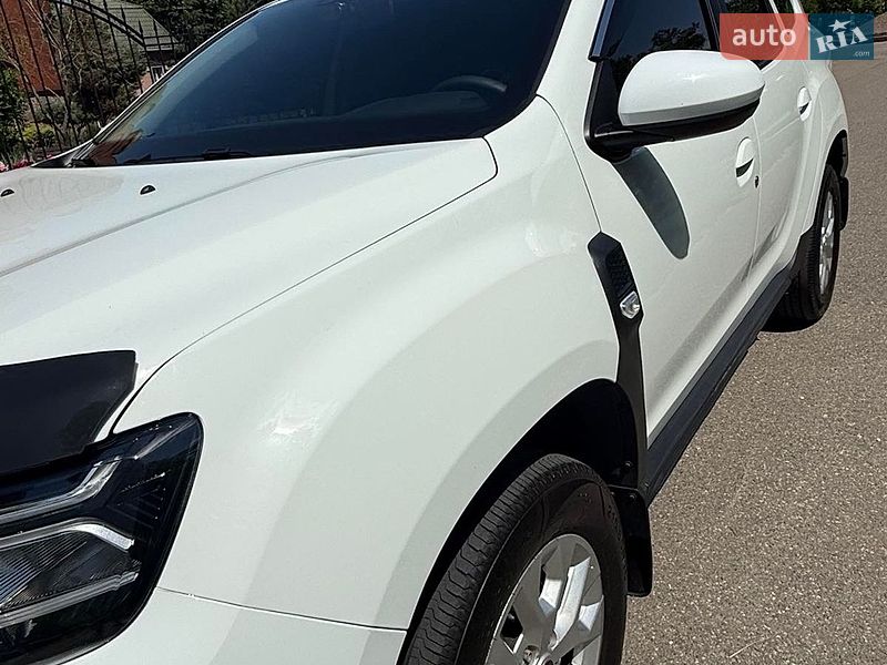 Позашляховик / Кросовер Renault Duster 2024 в Кривому Розі