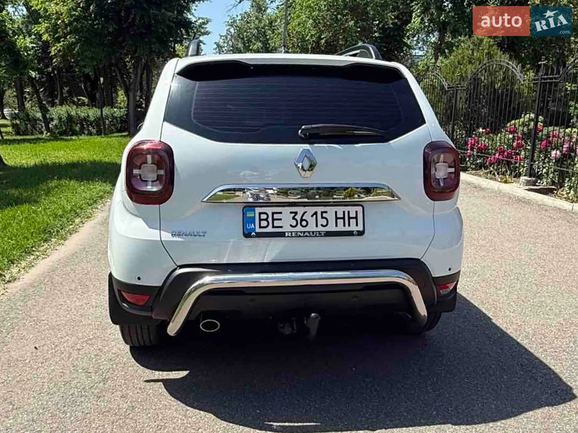 2024 Renault Duster - мініатюра 19