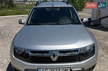 Позашляховик / Кросовер Renault Duster 2012 в Кам'янському фото 2 Позашляховик / Кросовер Renault Duster 2012 в Кам'янському