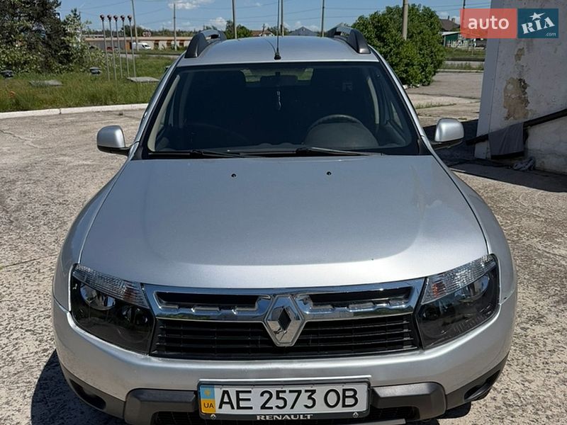Позашляховик / Кросовер Renault Duster 2012 в Кам'янському фото 2 Позашляховик / Кросовер Renault Duster 2012 в Кам'янському