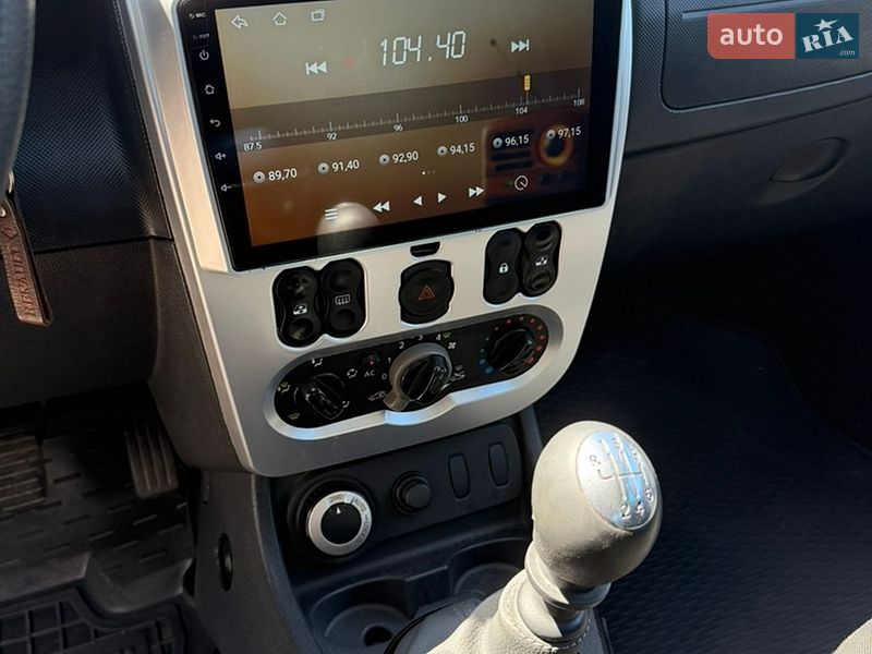 Позашляховик / Кросовер Renault Duster 2012 в Кам'янському фото 10 Позашляховик / Кросовер Renault Duster 2012 в Кам'янському