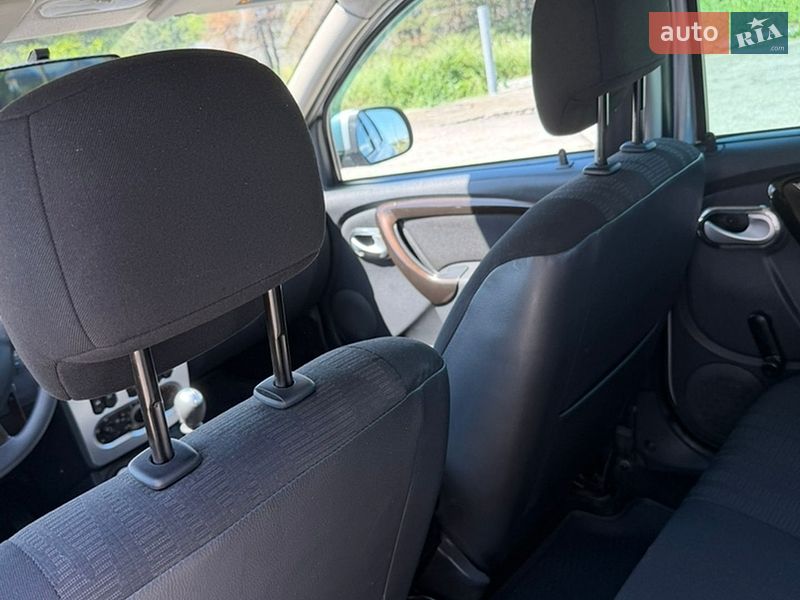 Позашляховик / Кросовер Renault Duster 2012 в Кам'янському фото 15 Позашляховик / Кросовер Renault Duster 2012 в Кам'янському