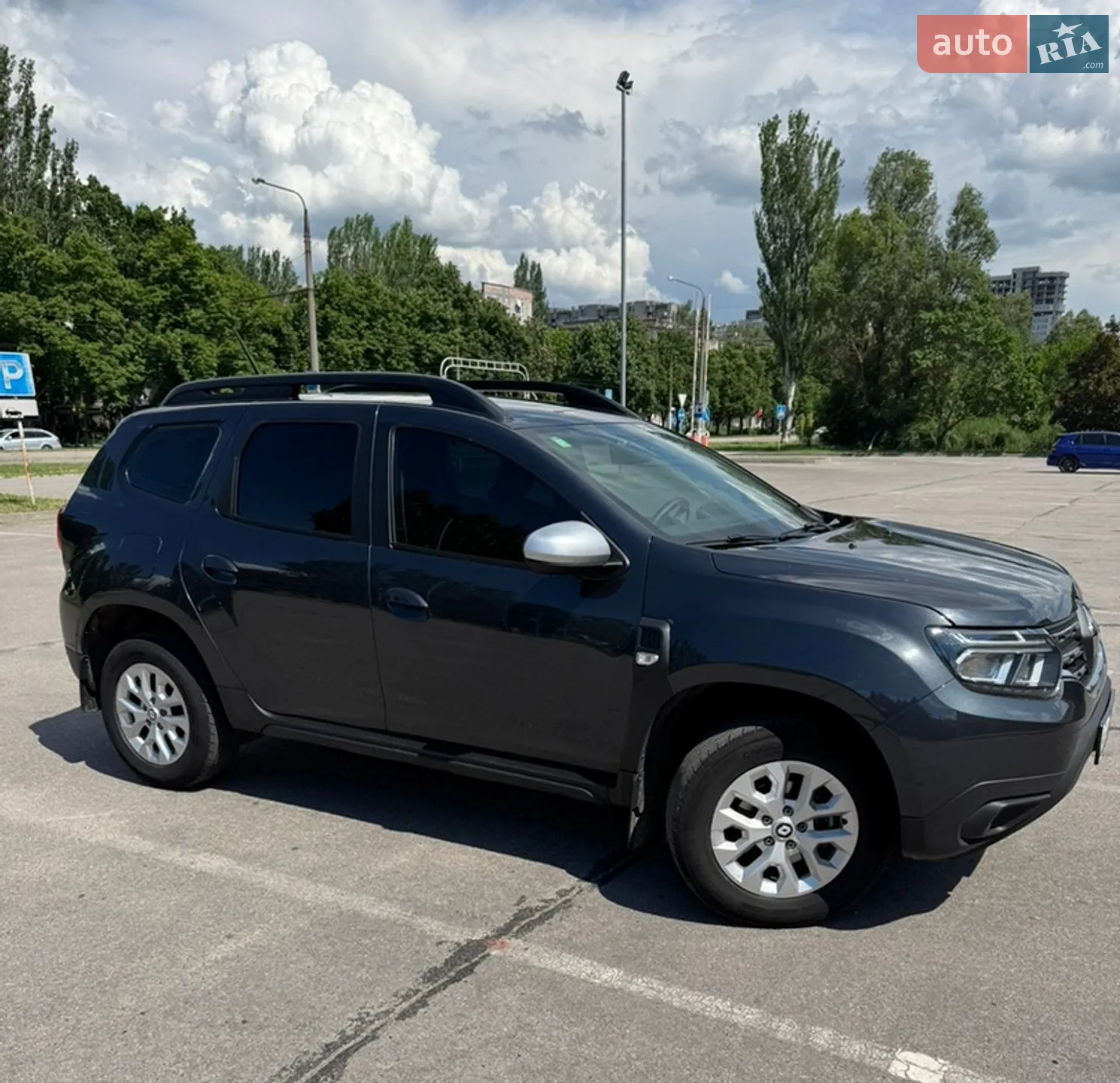 2024 Renault Duster - мініатюра 3