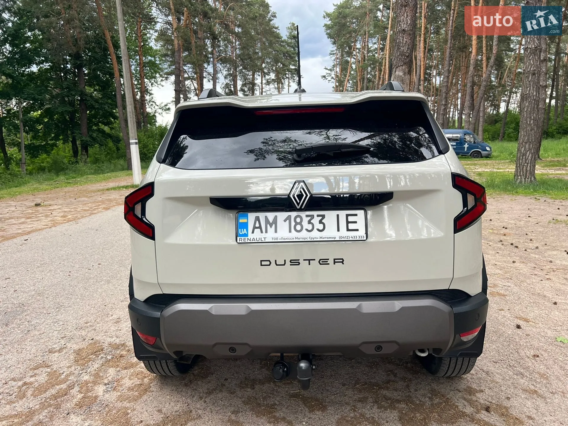 2024 Renault Duster - мініатюра 7