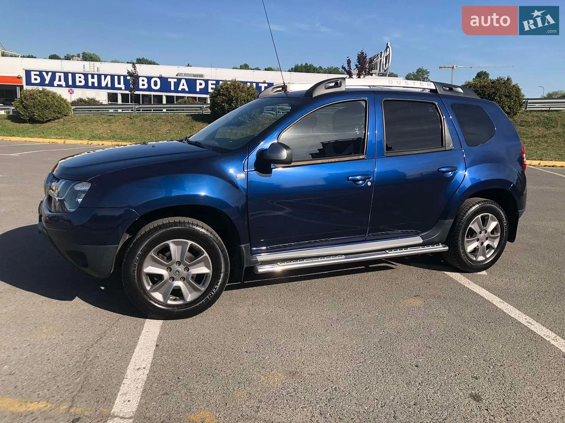 2017 Renault Duster - мініатюра 6