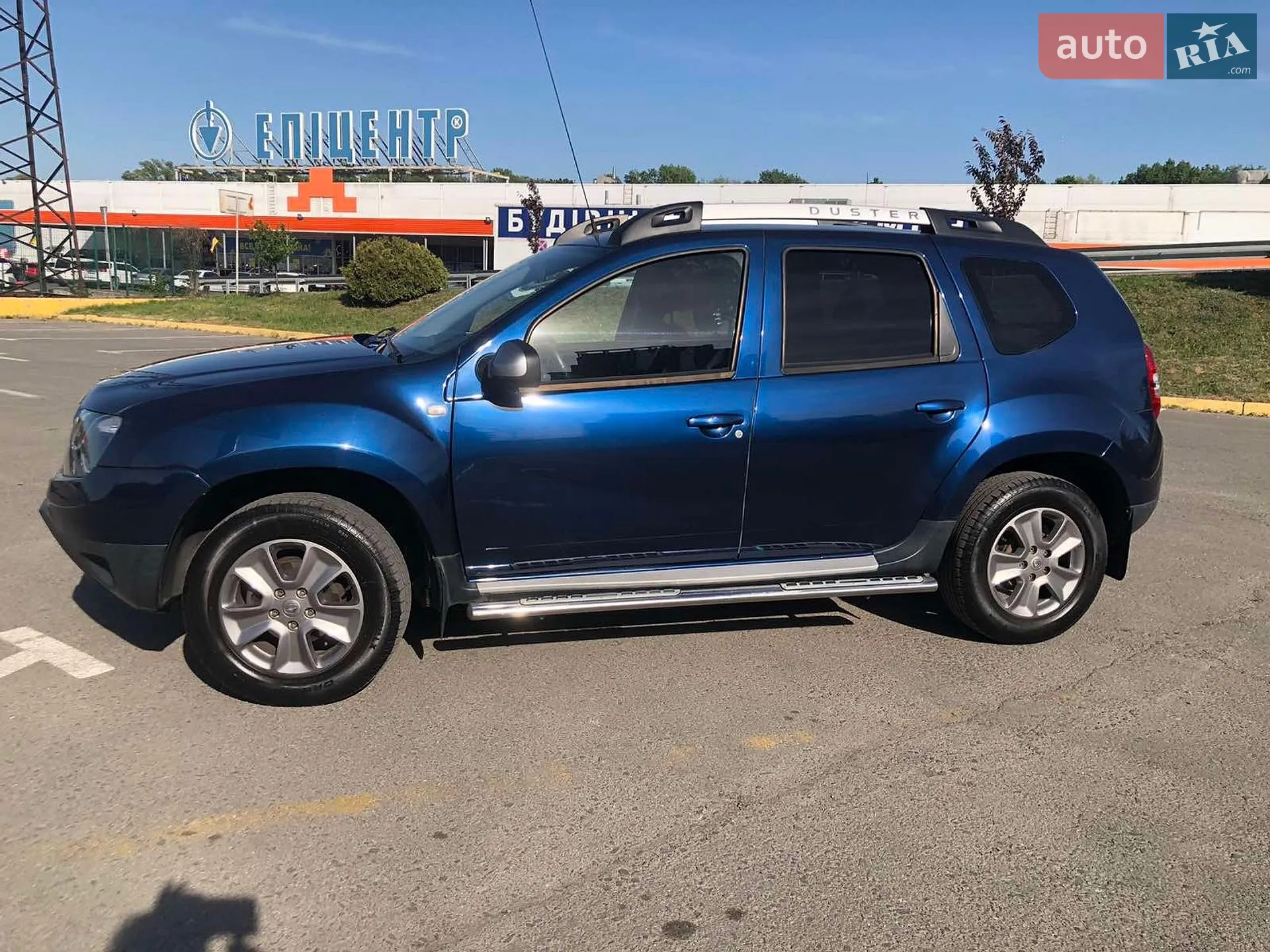 2017 Renault Duster - мініатюра 10
