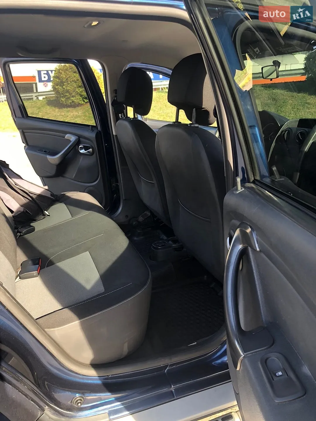 2017 Renault Duster - мініатюра 12